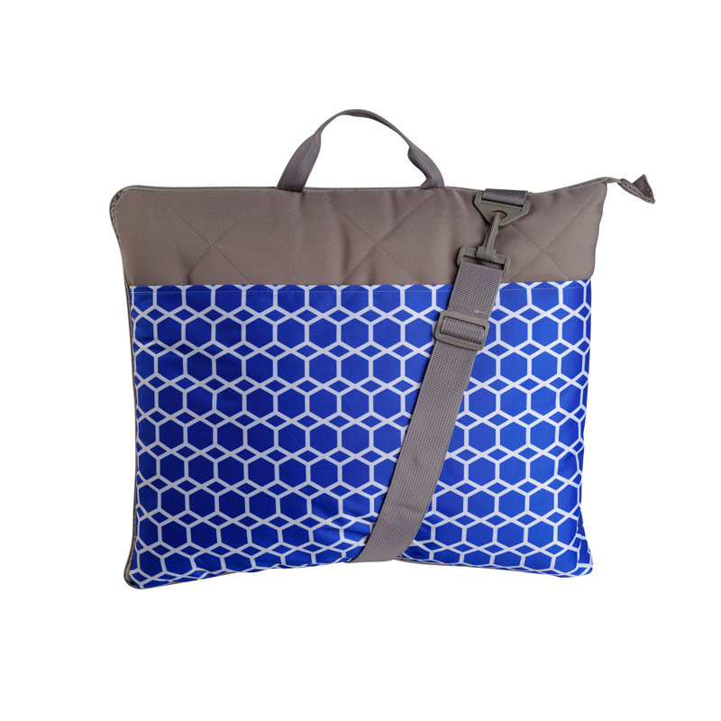 Picnic blanket tote best sale